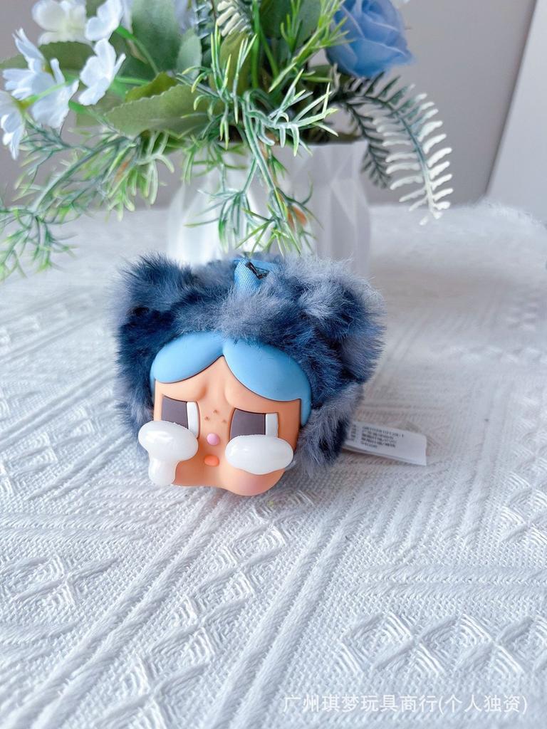 Плюшевая игрушка Крэй Кэт из коротковорсового материала для детей и коллекционеров