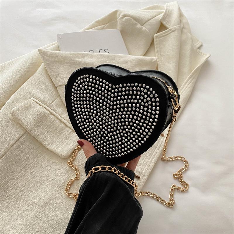 Модные сумки для женщин, новая модная корейская фактурная сумка на одно плечо с ремешком через плечо для женщин