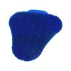Easy Use Blue Urinal Screen Anti-splash Triangle Splash Guard Anti-clog Deodorizing Urinal Filter Public Restroom
