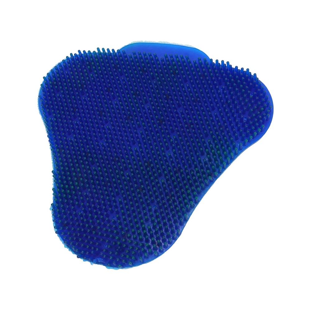 Easy Use Blue Urinal Screen Anti-splash Triangle Splash Guard Anti-clog Deodorizing Urinal Filter Public Restroom