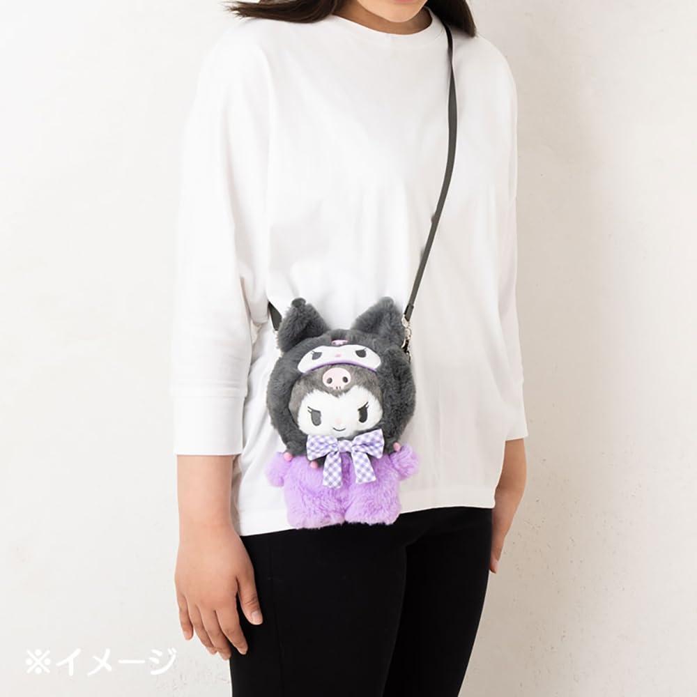 Sanrio Kisekaeo Одежда M Плечо Pitatto Друзья Куроми Куроми-тян Куроми 22×15×1см Персонаж 100552