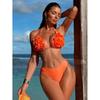 Micro Bikini 3 Packs Bikini Set Tie Dye Купальник Женский Купальники Для Женщин Купальные Костюмы Купальные Костюмы Пляжная Одежда Biquini