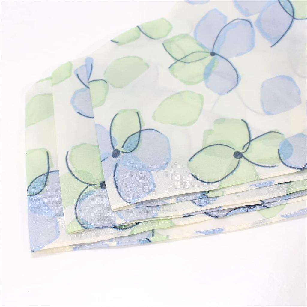 Nifty Colors Folding Umbrella Clear Flower Mini 55 1622LG