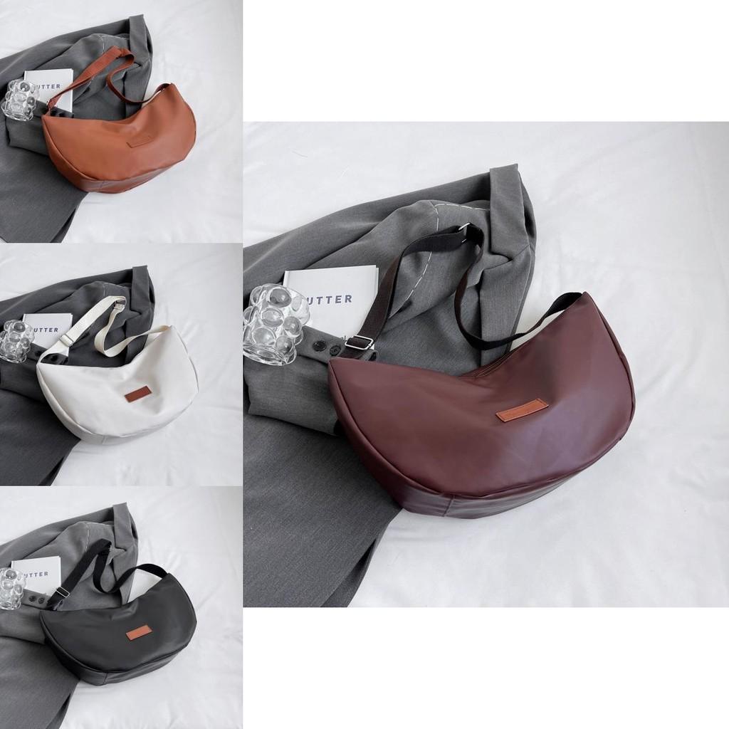 Женская сумка-тоут большой вместимости Стильная повседневная на плечо/через плечо для школы