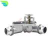 11531437040 11531436823 11537509227 11530139877 Aluminum Engine Cooling Water Thermostat for BMW X5 X3 330I 525I 530i M54 E60