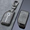 Volvo New FM FH Truck Key Bag: Protective Cover for FH16 Tractor and Heavy Trucks, Remote Control Buckle