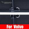 Для Volvo XC90 2017 2018 стальная передняя защитная сетка для гриля от насекомых