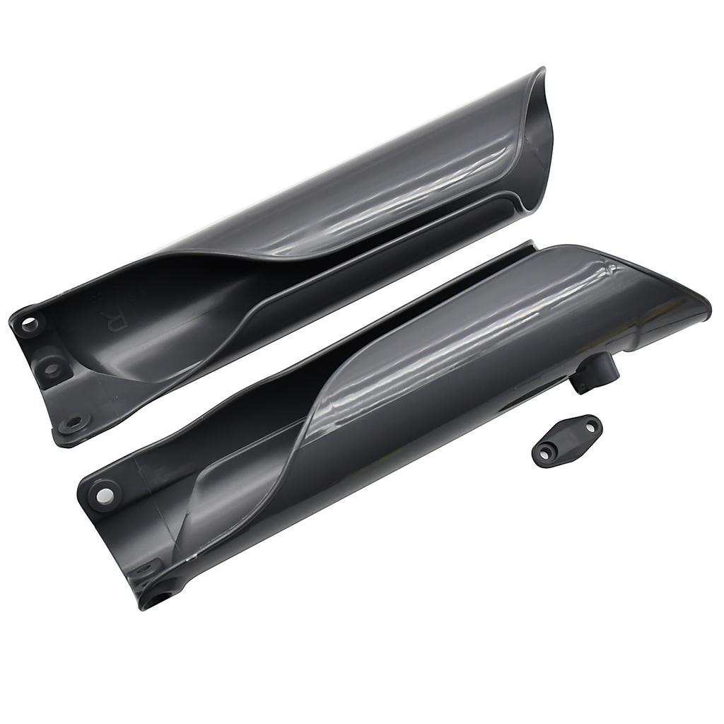 Penutup Pelindung Pelindung Garpu Bawah Мотокросс Untuk KTM EXC EXCF XC XCF XCW SX SXF 125 200 250 300 350 400 450 500