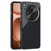 ABEEL Чехол для Oppo Find X8 Ultra 5G, совместимый с MagSafe, задняя крышка с текстурой углеродного волокна