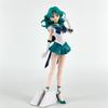 23Cm Sailor Moon Anime Figure Model Sailor Mars Mercury Jupiter Venus Saturn Action Figurine Pvc Statue Doll Collectible Toys