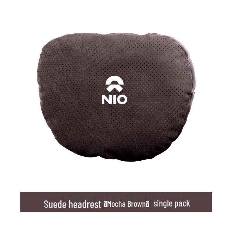 Nio ET5/ES6/EC7/ES8/ET7/EC6 Maybach Headrest Neck Pillow & Lumbar Support.
