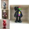 Kaws Companion Flayed Open Dissected Bff 8" ПВХ Фигурка Украшение Склад в США Новый