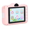 Детская цифровая камера 20MP Smart HD передняя задняя съемка мини мультяшная селфи игрушка детский подарок 