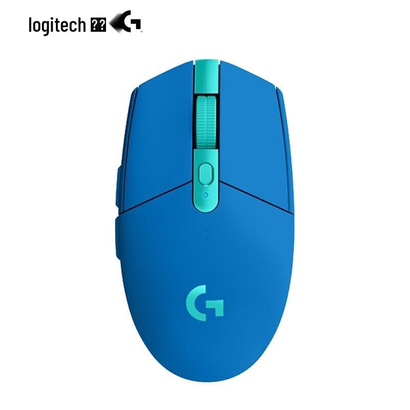 Logitech Беспроводная игровая мышь G304 LIGHTSPEED