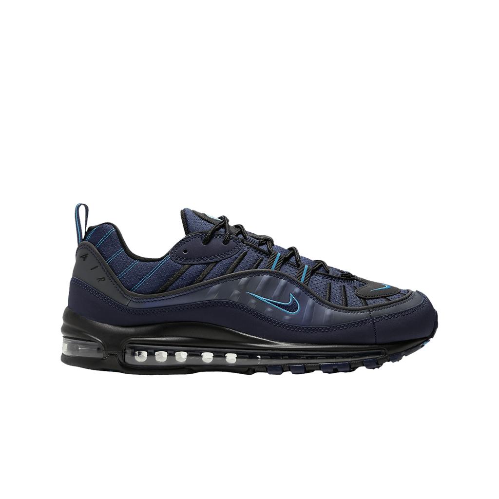 Nike Air Max 98 Se Blackened Blue