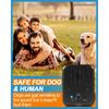 Anti Barking Device for Dogs, Ultrasonic Dog Barking Control Devices Up To 50 Ft Range with 3 Modes, Rechargeable Waterproof Bark Deterrent Box, Dog
