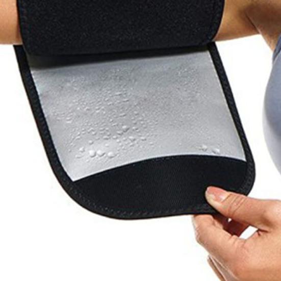 1 Pair Sweat Arm Shaper Women's Arm Trimmer Sauna Sweat Arm Trainer Arm