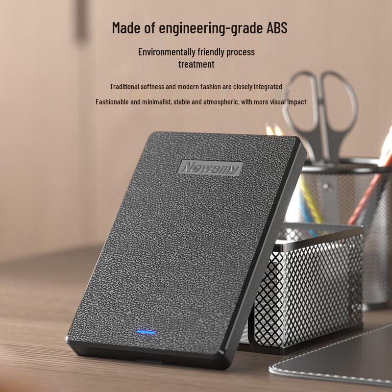 Портативный жесткий диск Newsmy 500 ГБ USB 3.0