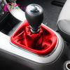 Чехол-пыльник на ручку КПП для Chevrolet Cruze 2008 2009 2010 2011 2012 2013 Кожаный Пылезащитный Чехол Аксессуары