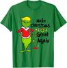 Funny Christmas Great Again Make Great Again Xmas Unisex T-Shirt