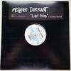12-дюймовая пластинка MELANIE DURRANT F/ KARDINAL OFFISHA - Let Me B000219611 Motown 2004 США Рэп и хип-хоп/R&B Б/У