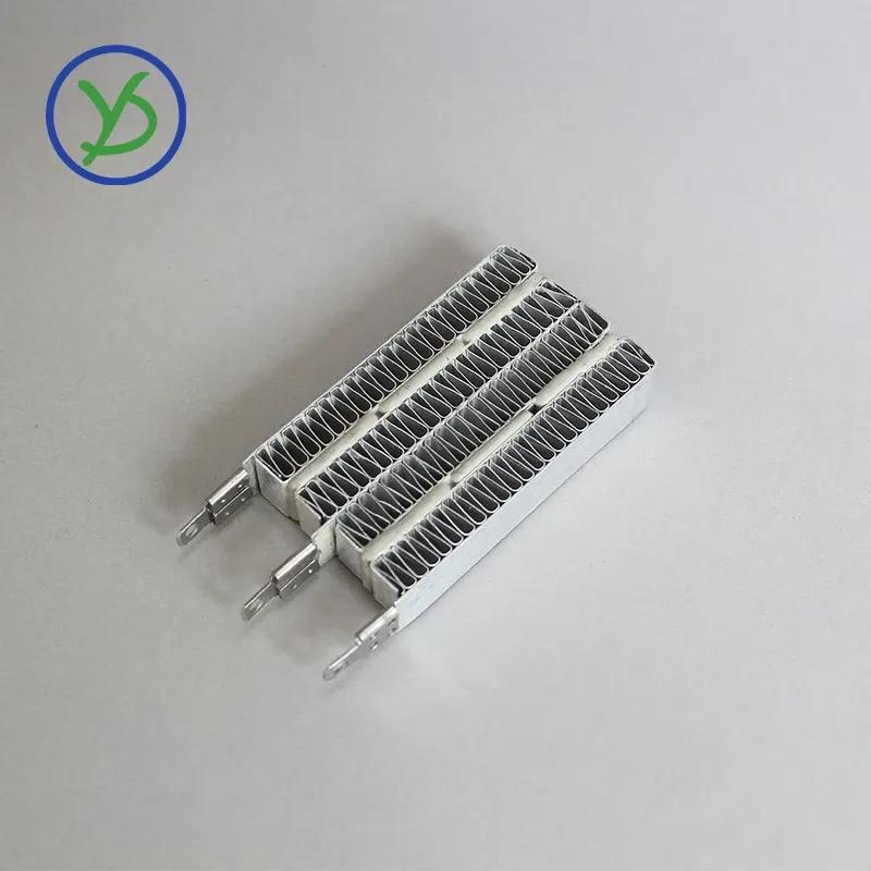 220V 600W PTC ceramic air heater heating apparatus element 72B2 94*44*16mm