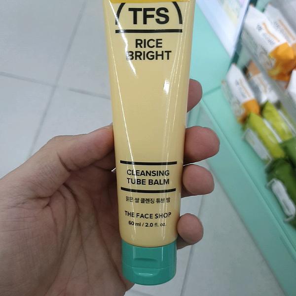 Rice Water Bright Tube Balm 60ml