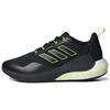 Alphalava Guard Comfortable Fabric Durable Low-Top Casual Running Shoes Unisex Sneakers Black GX1191