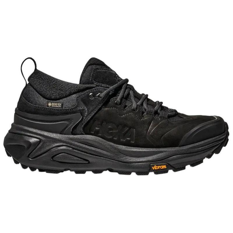 HOKA One One Женские кроссовки Kaha 3 Low Gore Tex Черные 1162533-BBLC