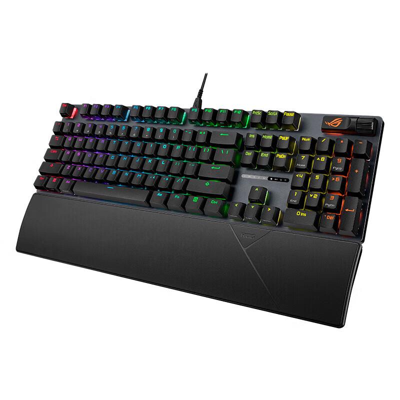 ROG Механическая игровая клавиатура Strix Scope II X NXV2