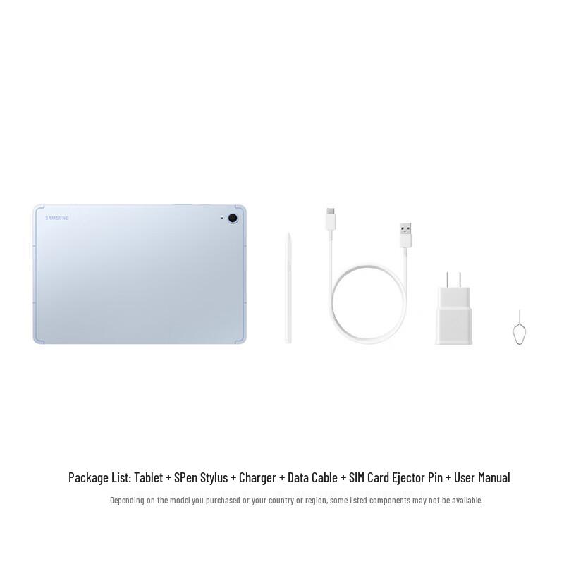 Samsung Galaxy Tab S10 FE 10.9-inch (2025) AI Tablet (CN version)