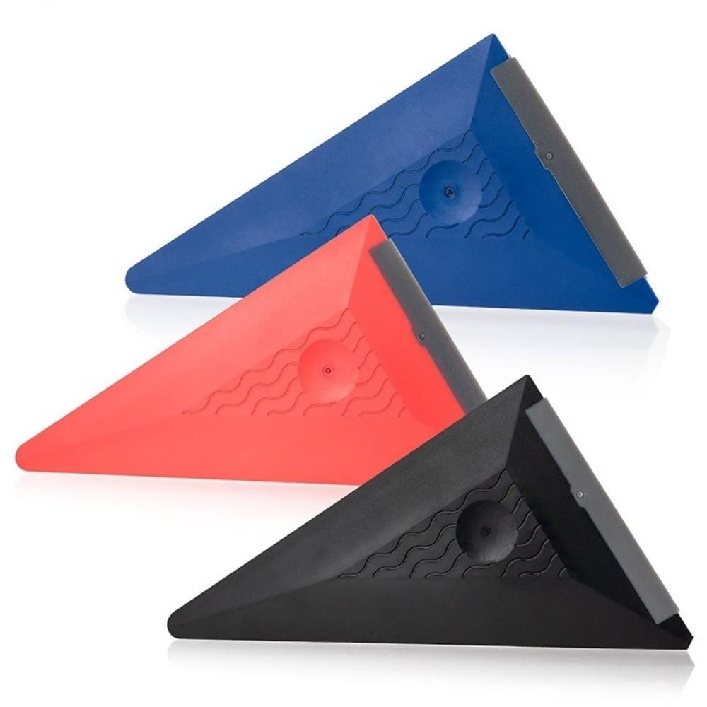 Soft Silicone Car Wrap Squeegee Vinyl Wrapping Squeegee Wrapping Tool For Car Film Modification