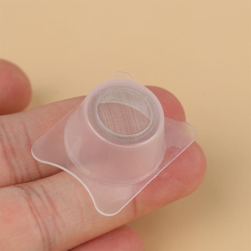 2 шт. фильтр-чашка для аэрографа, очистка краски, фильтрация примесей размером 24-33 мм