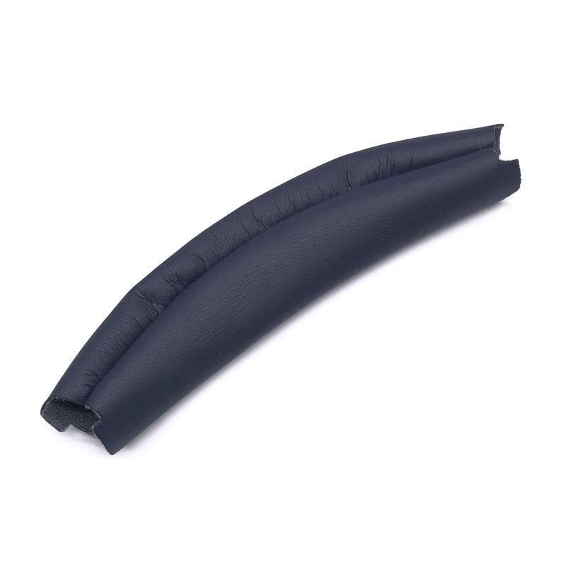 One Piece Headphone Ear Cushions in Protein Leather, Designed for Sony WH-XB910N, Memory Foam Ear Pads Replacement