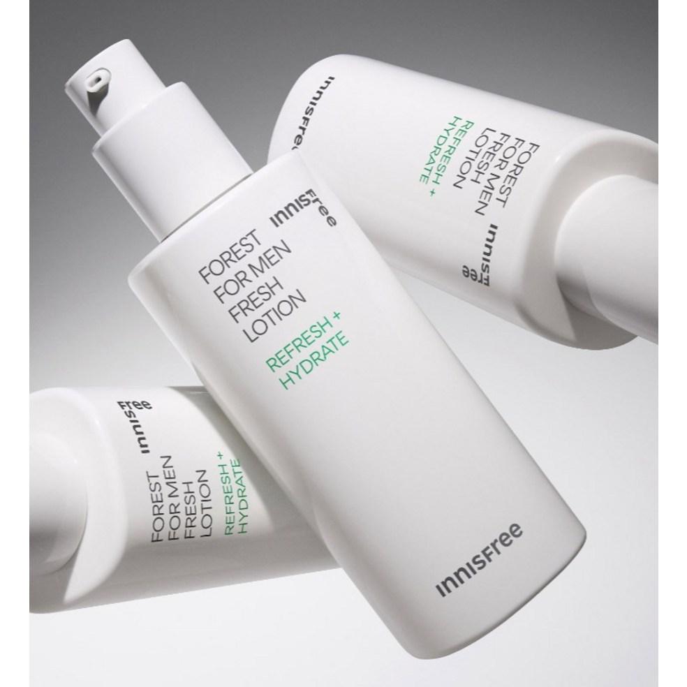 Innisfree Forest For Men Sensitive All-In-One Essence 100ml