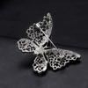 Women Gift Decoration Butterfly Shape Brooch Lapel Pin Badge Fashion Jewelry