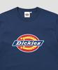 Dickies Футболка с логотипом дерева Темно-синяя