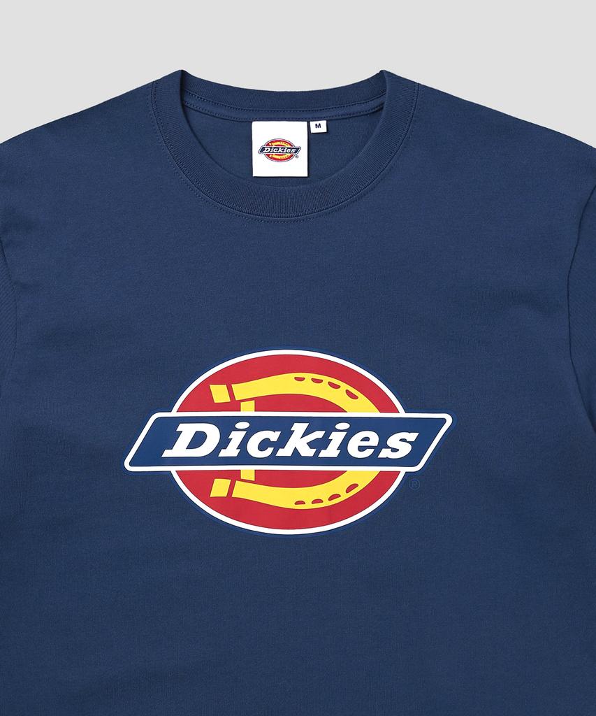 Dickies Футболка с логотипом дерева Темно-синяя