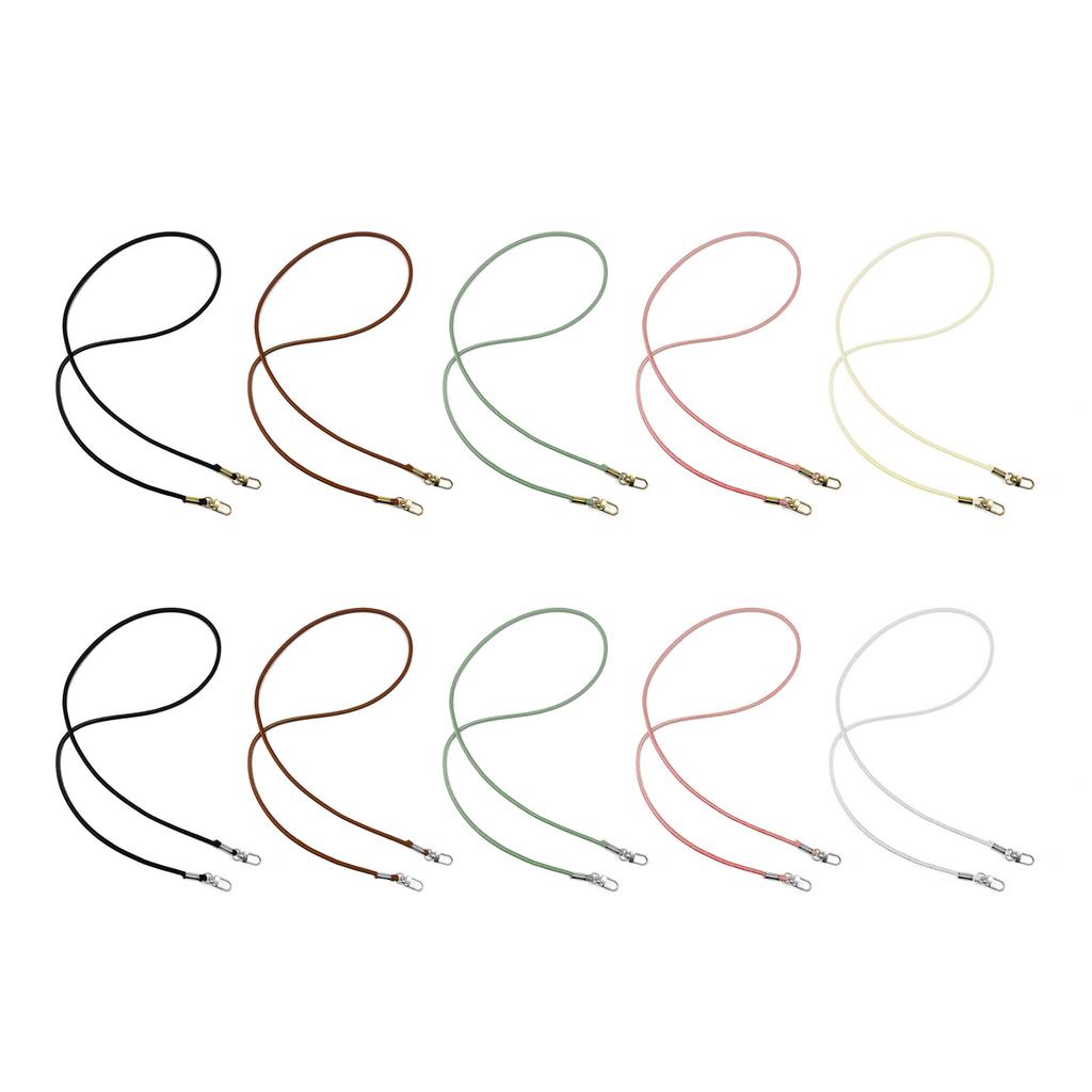 Однотонная длинная металлическая сумка на плечо из ПУ кожи с пряжкой, ручка, ремешок для кошелька для DIY, ремешок для сумок, аксессуар для ремней