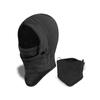 Fleece Balaclava with Nose Warmer 3 In 1