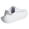 adidas Neo Postmove Se Кожа Нескользящие Прочные Низкие Кеды для Скейтбординга Женские Кроссовки Белые GY6683