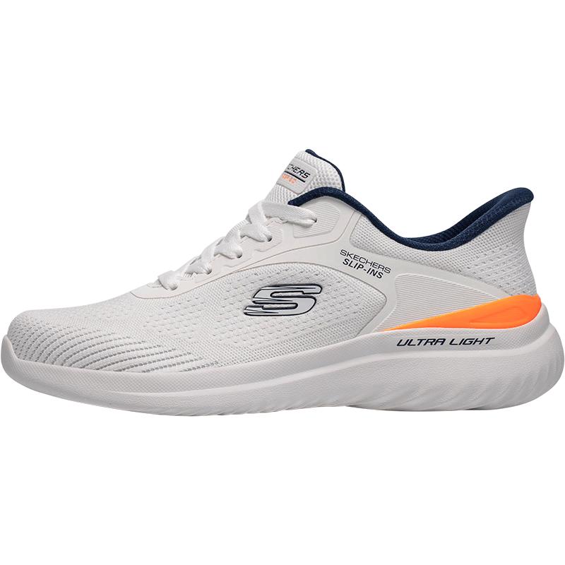 Skechers Мужская легкая дышащая спортивная обувь