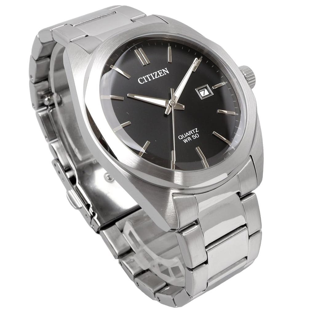 Citizen CITIZEN кварцевые мужские часы BI5110-54E черные
