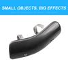 Motorcycle Exhaust Carbon Fiber Protector Heat Shield BMW S1000RR 10-20 Muffler Cover Middle Pipe Connection