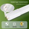 FSL T8 LED Double Tube Covered Fixture, 0.9m, 2x14W, 6500K White