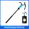 Anti Corrosion Hand Pressure Pump Portable Chemical Urea Oil Drum Pump PP Handheld Oil Suction Pump