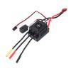 Бесщеточный регулятор скорости из алюминиевого сплава 60A Бесщеточный регулятор скорости для 1/10 RC