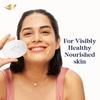 DOVE Крем-мыло для ванны 100 г (Комбо-набор из 8 штук) Увлажняющий крем для более мягкой, сияющей кожи лица и тела - Питает сухую кожу лучше, чем кусковое мыло