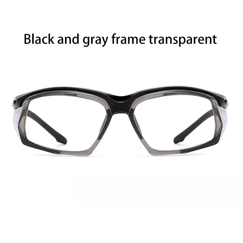 Спортивные беговые солнцезащитные очки мужские альпинизм ветер песок TR90 поляризованные солнцезащитные очки защитные очки