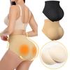 Женские трусики с мягкой подкладкой для ягодиц, формирователь бедер, шорты для мальчиков, нижнее белье с эффектом пуш-ап, шорты с ягодицами, корректирующее белье, трусы